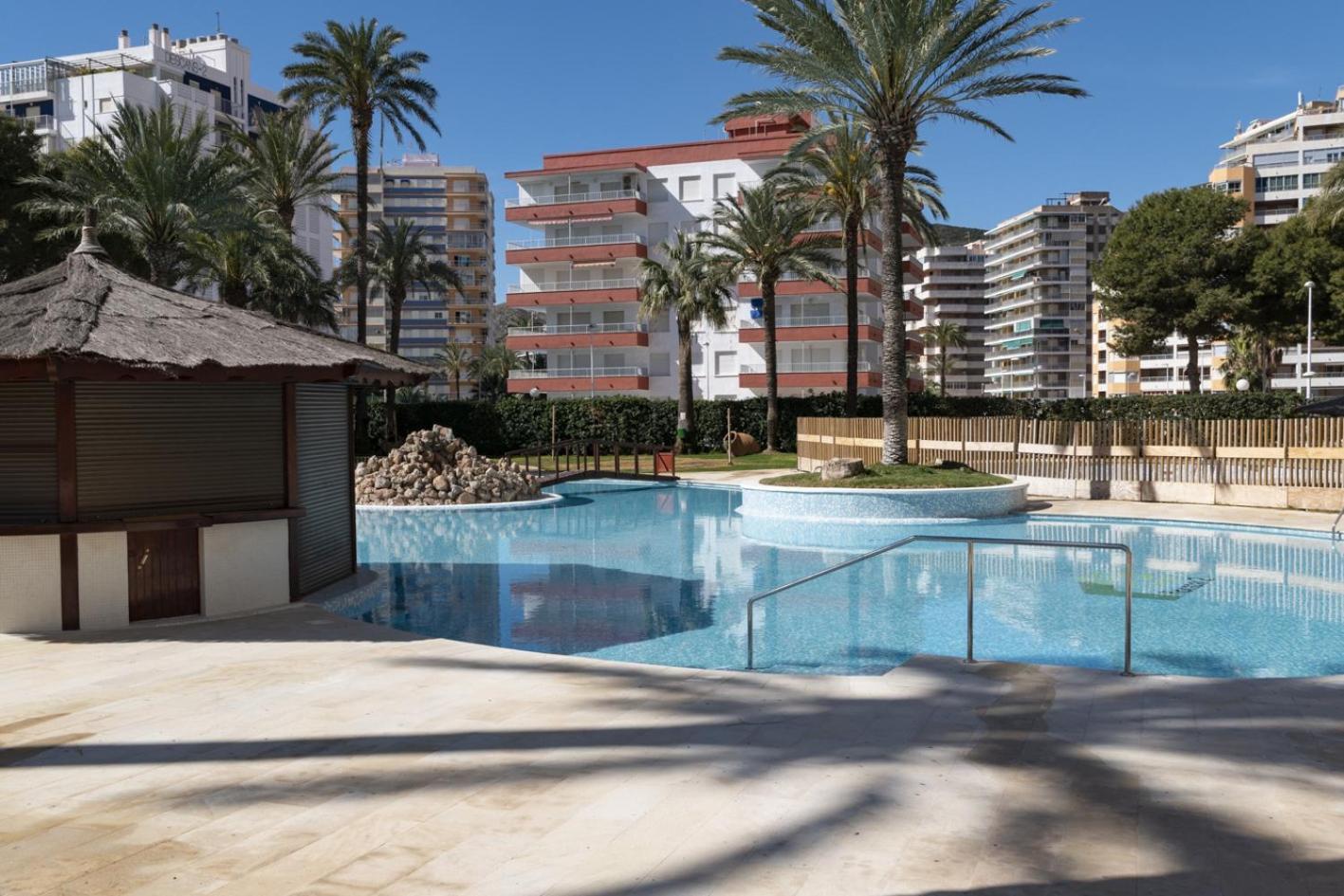 Ferienwohnung Florazar 2, Vi-1-B Cullera Exterior foto