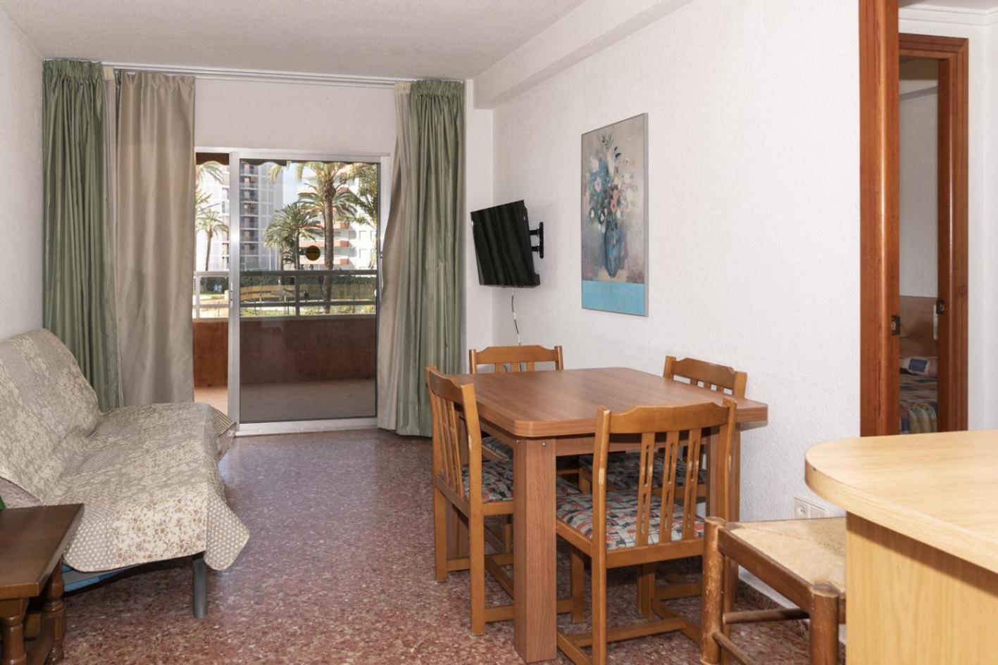 Ferienwohnung Florazar 2, Vi-1-B Cullera Exterior foto