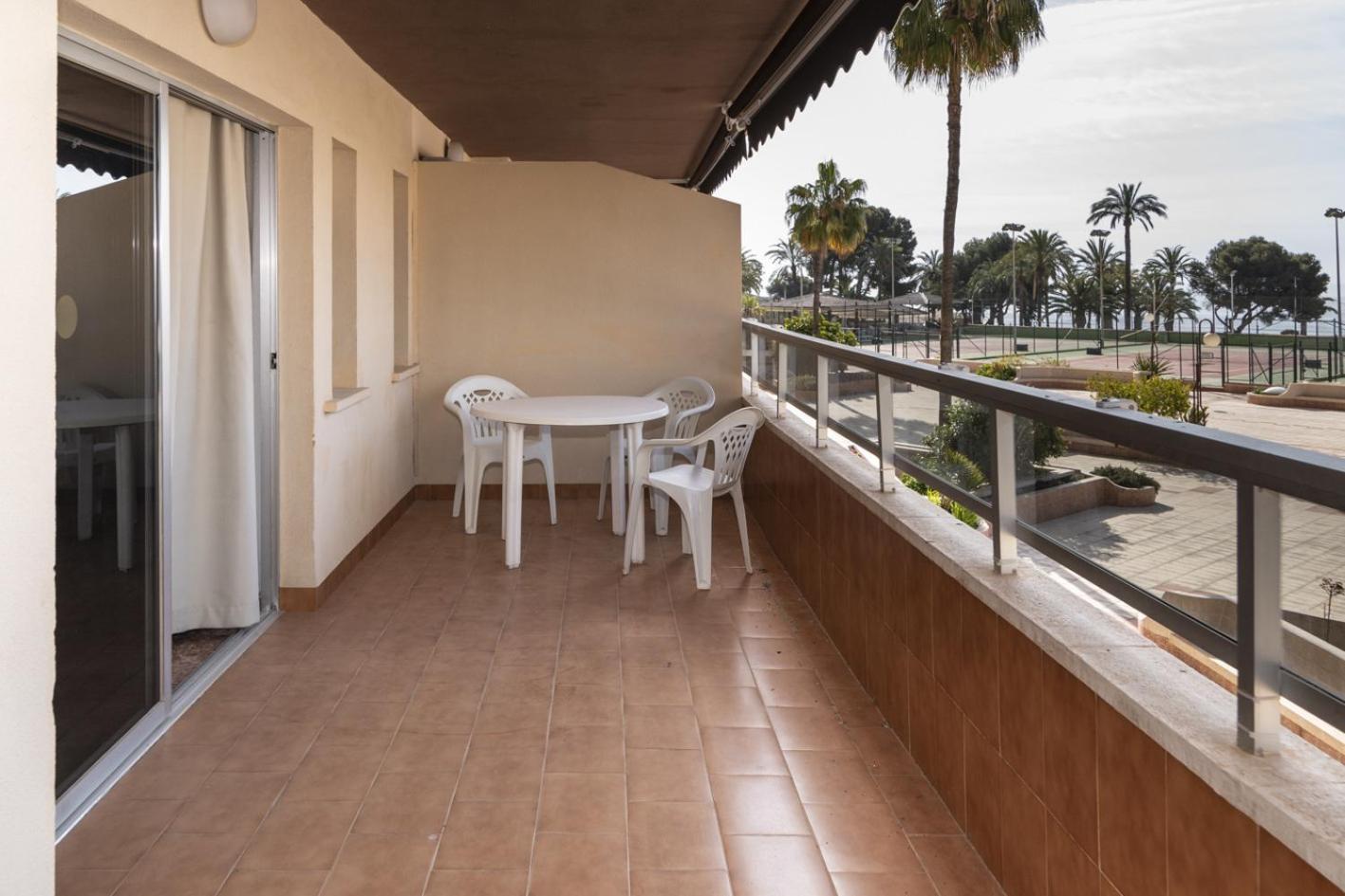 Ferienwohnung Florazar 2, Vi-1-B Cullera Exterior foto