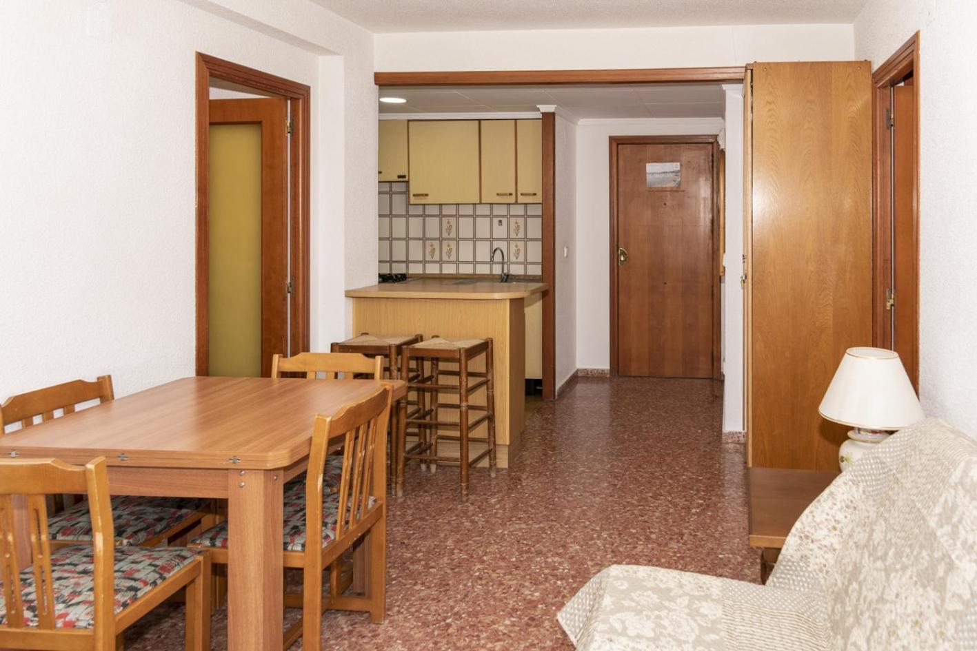Ferienwohnung Florazar 2, Vi-1-B Cullera Exterior foto