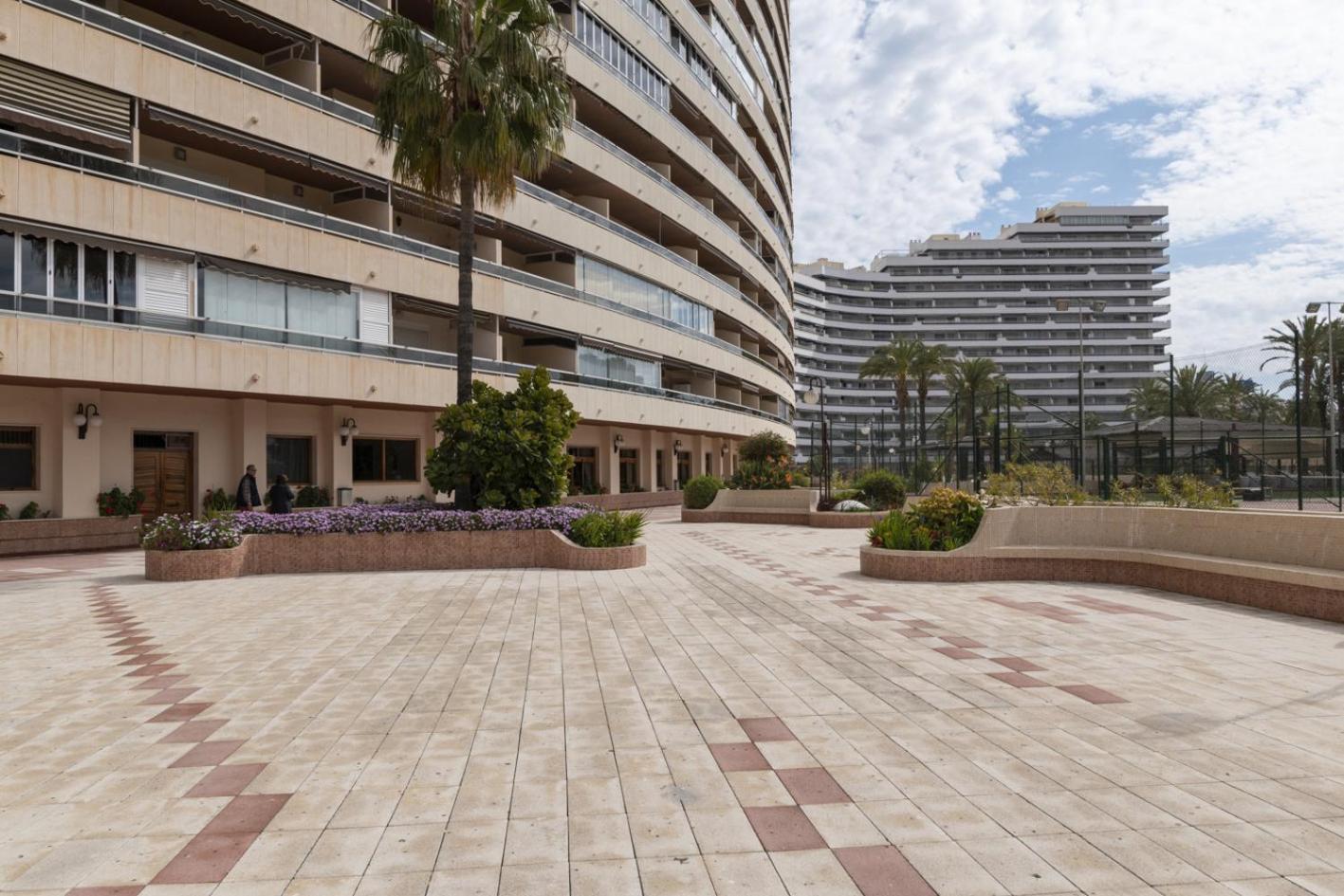 Ferienwohnung Florazar 2, Vi-1-B Cullera Exterior foto