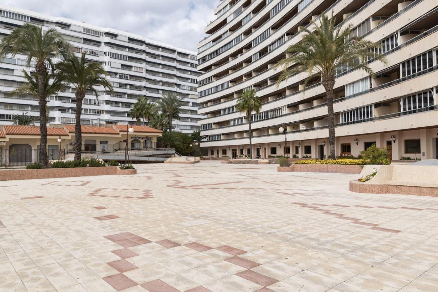 Ferienwohnung Florazar 2, Vi-1-B Cullera Exterior foto