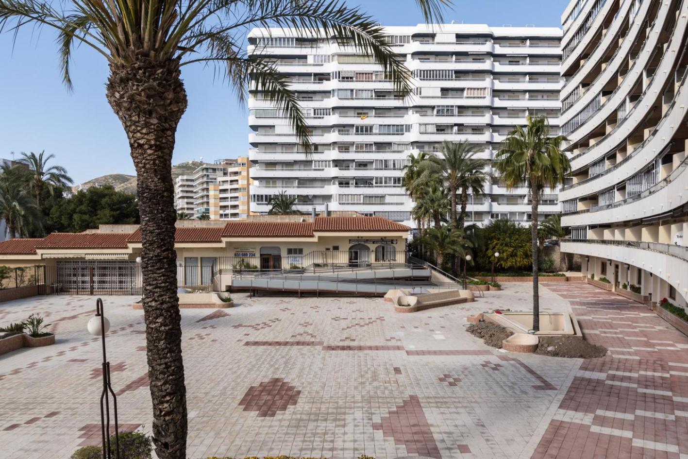 Ferienwohnung Florazar 2, Vi-1-B Cullera Exterior foto