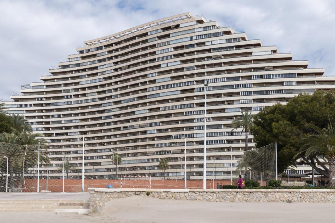 Ferienwohnung Florazar 2, Vi-1-B Cullera Exterior foto