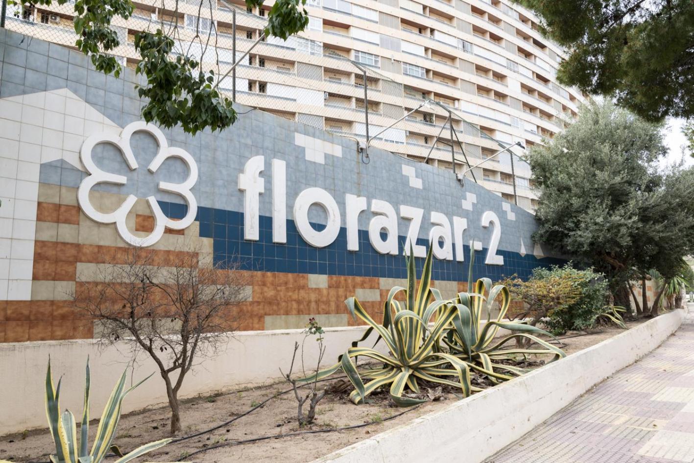Ferienwohnung Florazar 2, Vi-1-B Cullera Exterior foto