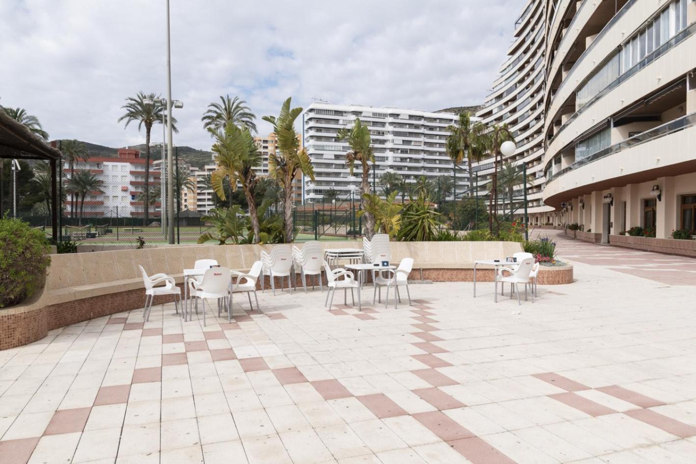 Ferienwohnung Florazar 2, Vi-1-B Cullera Exterior foto
