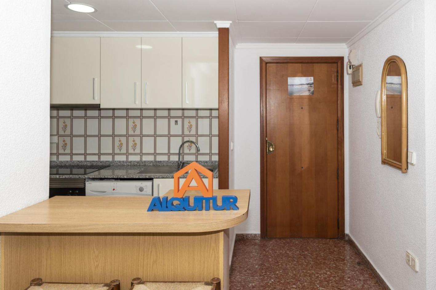 Ferienwohnung Florazar 2, Vi-1-B Cullera Exterior foto