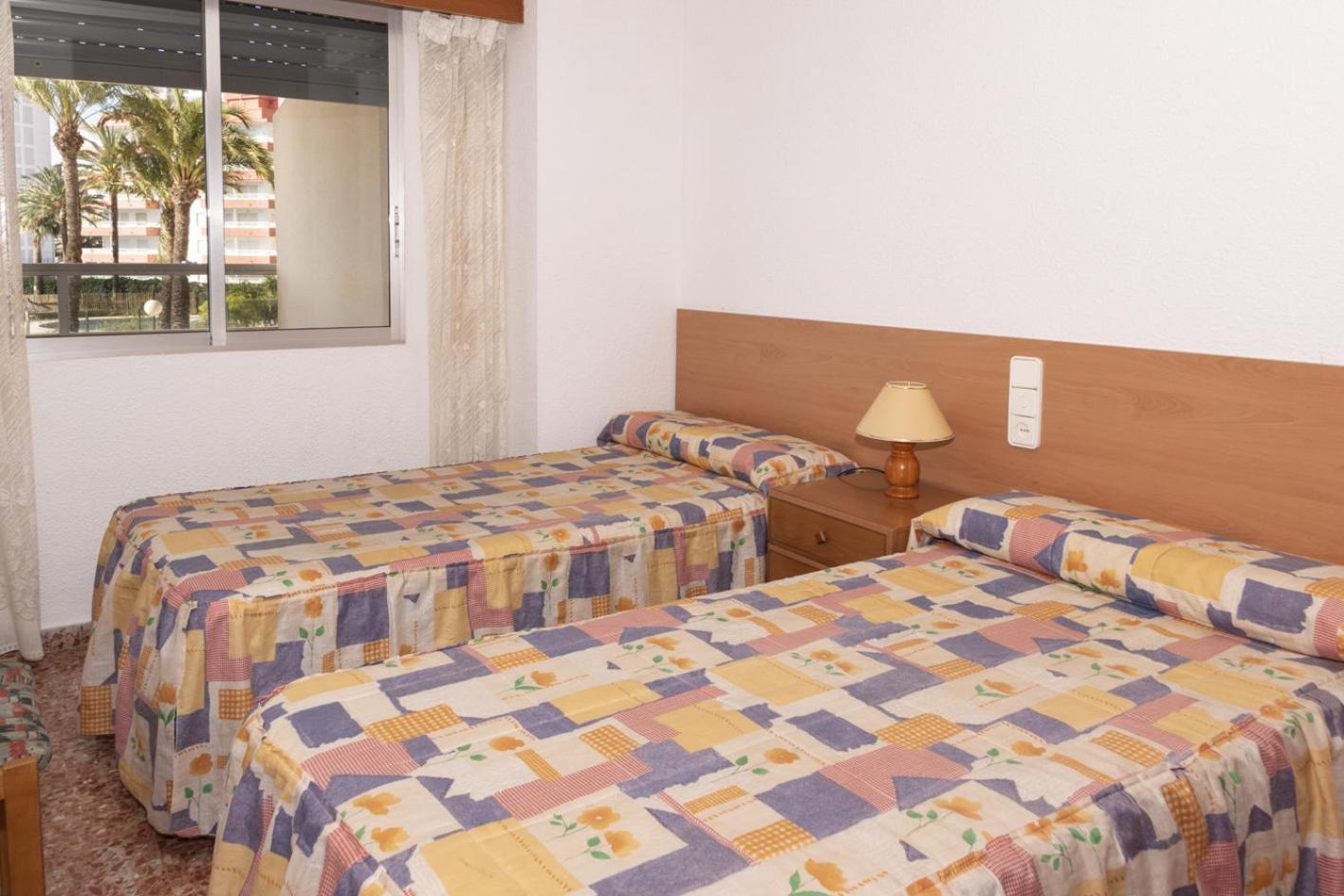 Ferienwohnung Florazar 2, Vi-1-B Cullera Exterior foto